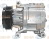 BEHR HELLA SERVICE 8FK 351 114-541 Compressor, air conditioning